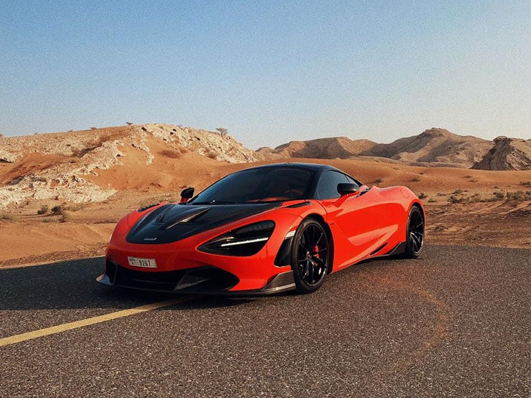 How Much Does It Cost To Rent A Mclaren 720s In Dubai1 1