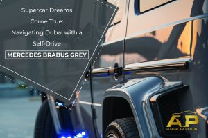 Supercar Dreams Come True: Navigating Dubai with a Self-Drive Lamborghini