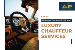 luxury chauffeur services