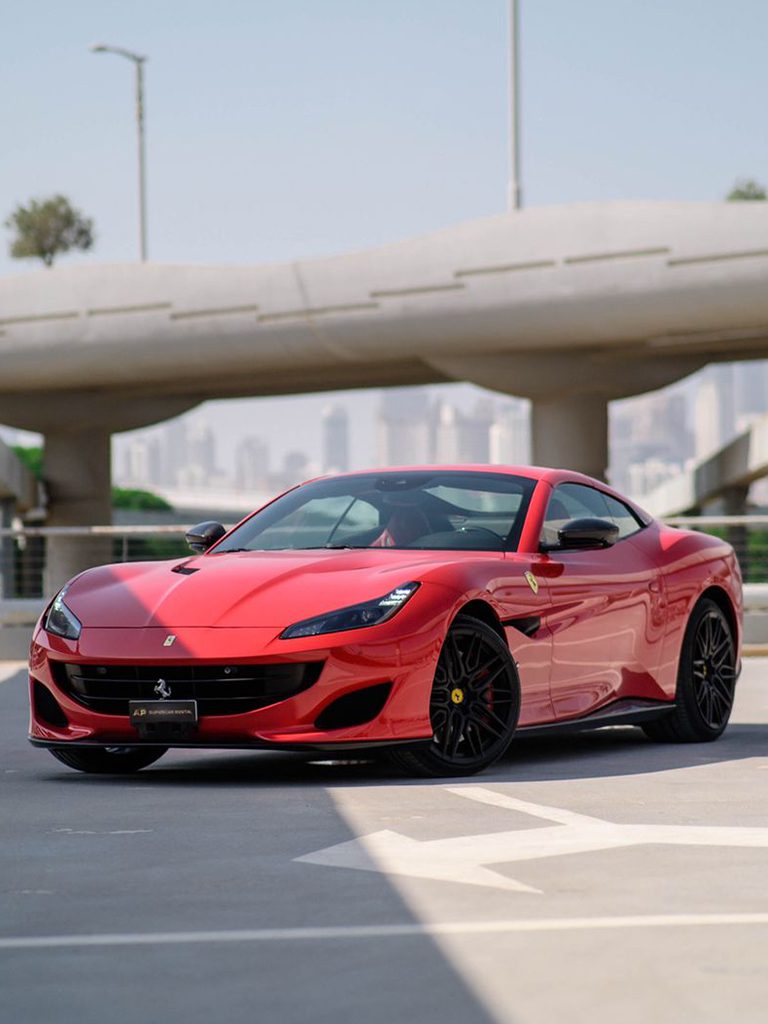 Ferrari Portofino Spyder